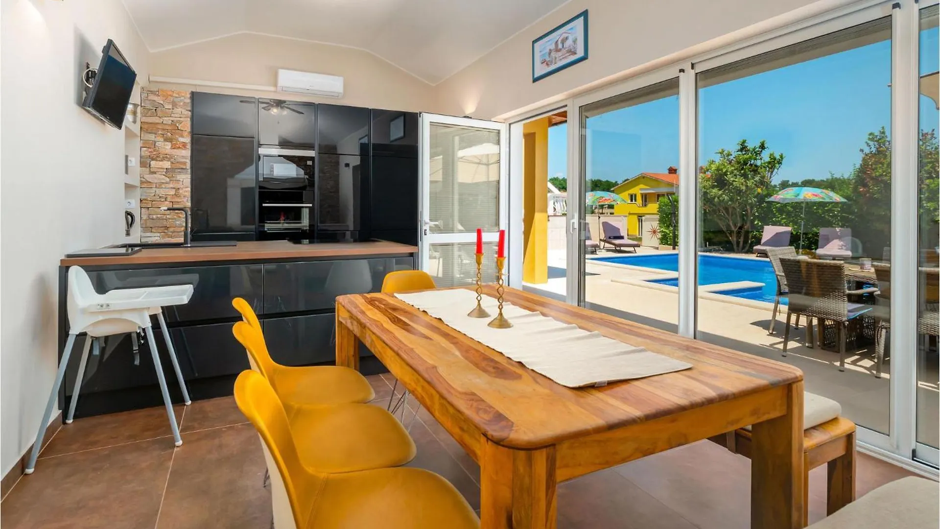 Cozy Apartment In Labin With Wifi