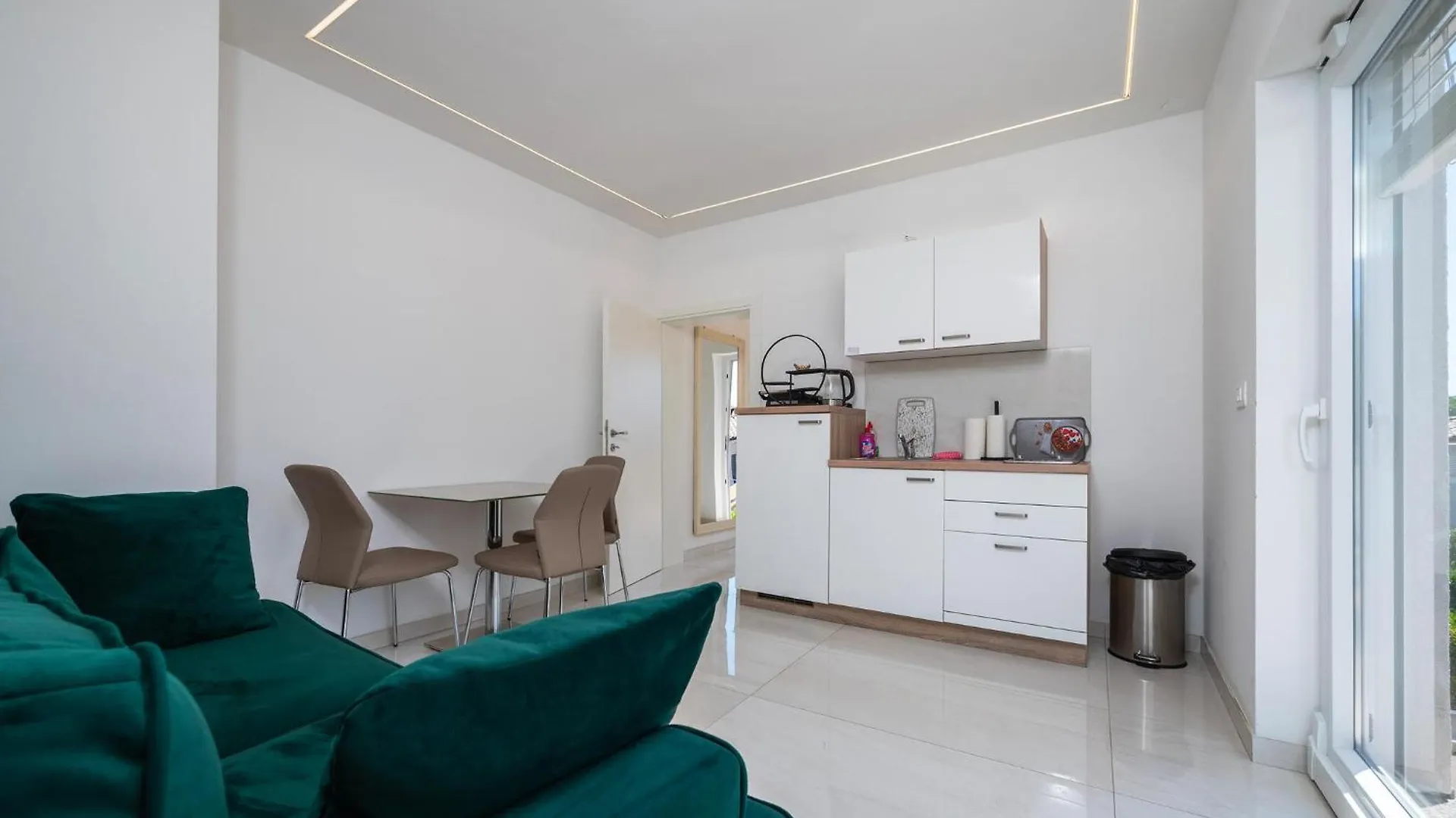Cozy Apartment In Labin With Wifi Kroatië